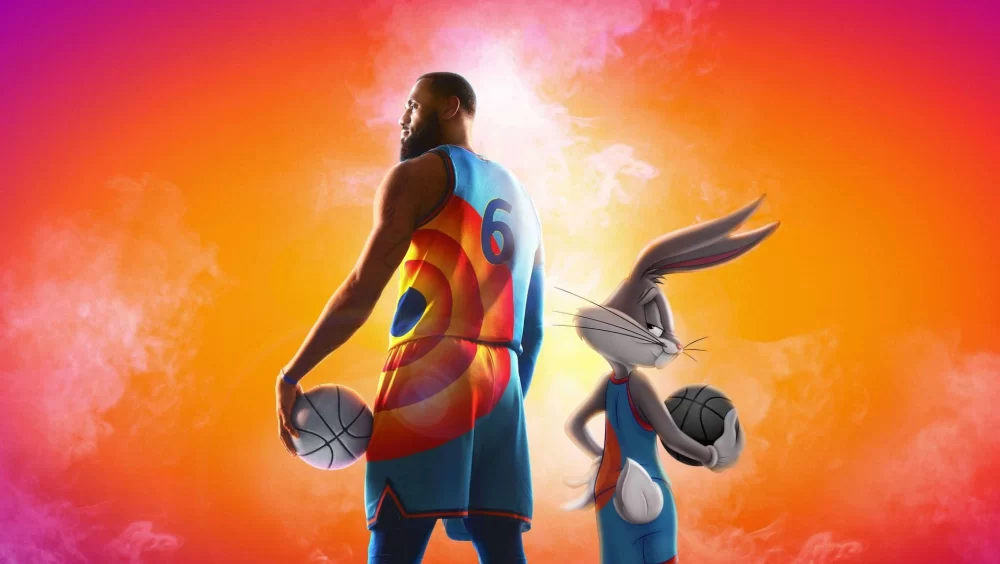 Space Jam: Yeni Efsane - Space Jam: A New Legacy