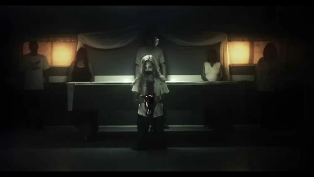 Şeytana Karşı - Speak No Evil 
