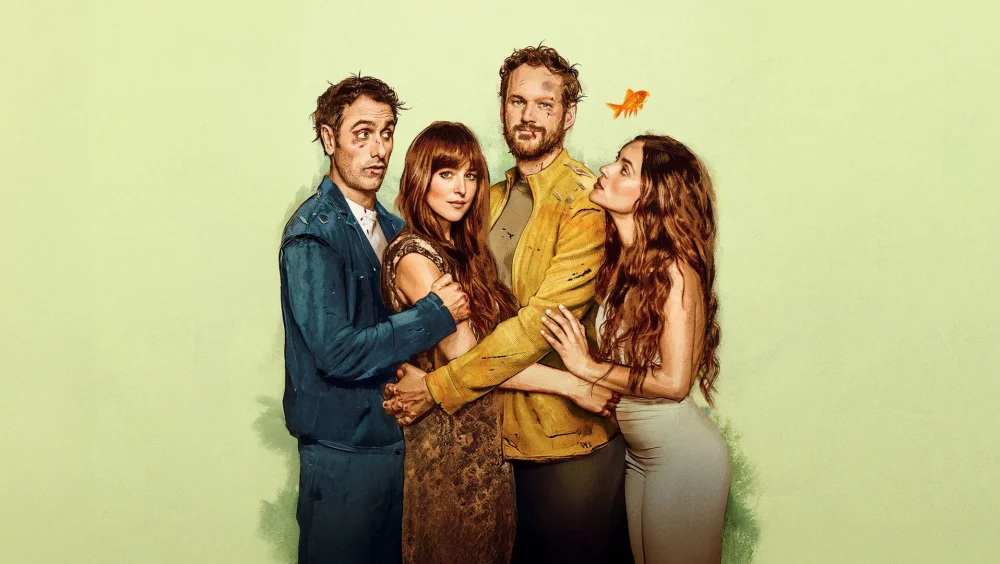 Splitsville: Pek Romantik Olmayan Komedi - Splitsville