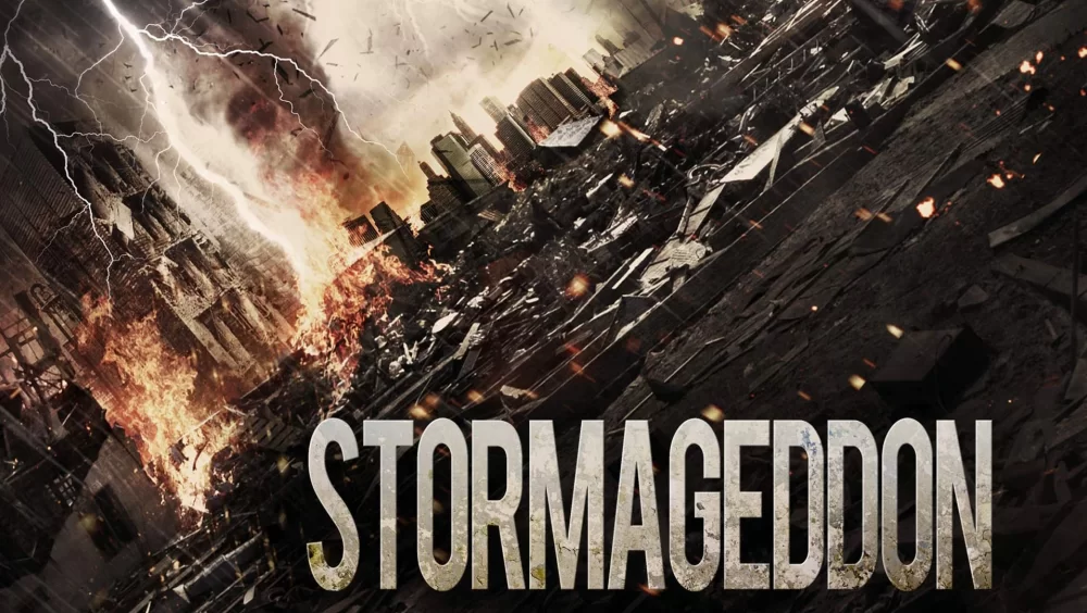 Ölümcül Fırtına - Stormageddon 