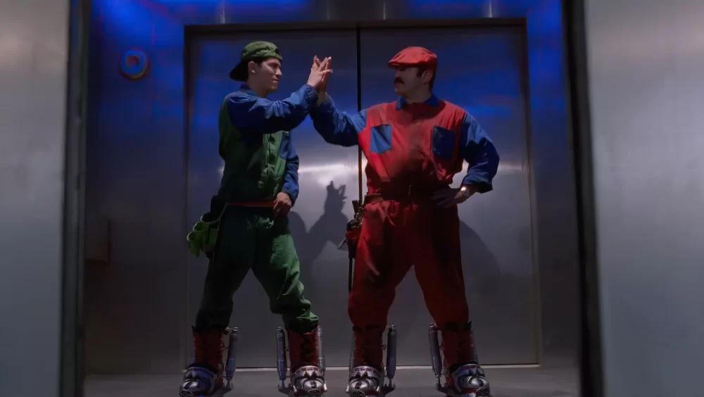 Süper Mario Kardeşler - Super Mario Bros.