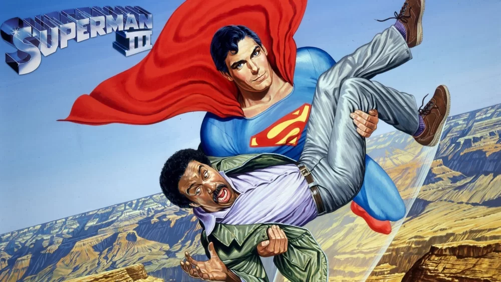 Superman 3 - Superman III