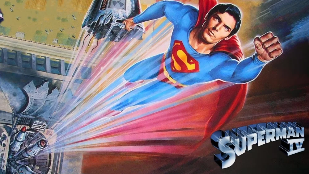 Superman 4 - Superman IV: The Quest for Peace