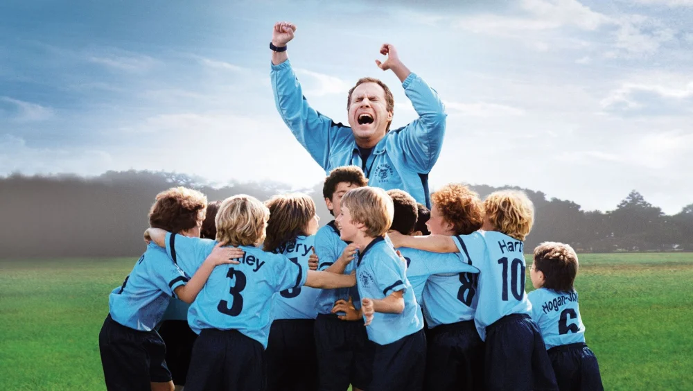 Şut ve Gol - Kicking & Screaming