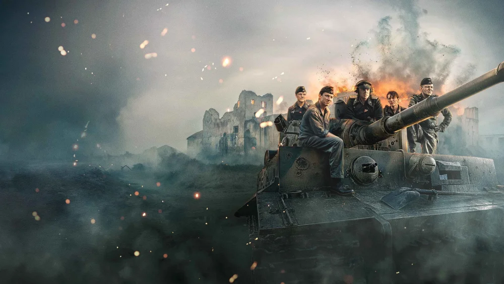 Tank - Der Tiger