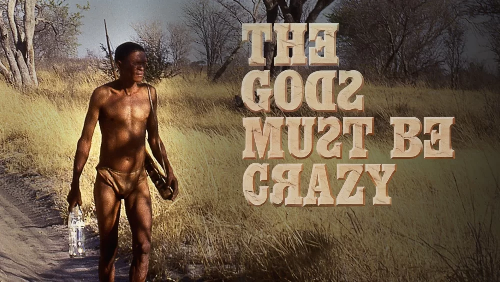 Tanrılar Çıldırmış Olmalı - The Gods Must Be Crazy