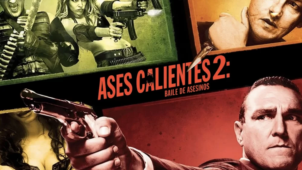 Tehlikeli Aslar 2 - Smokin' Aces 2: Assassins' Ball