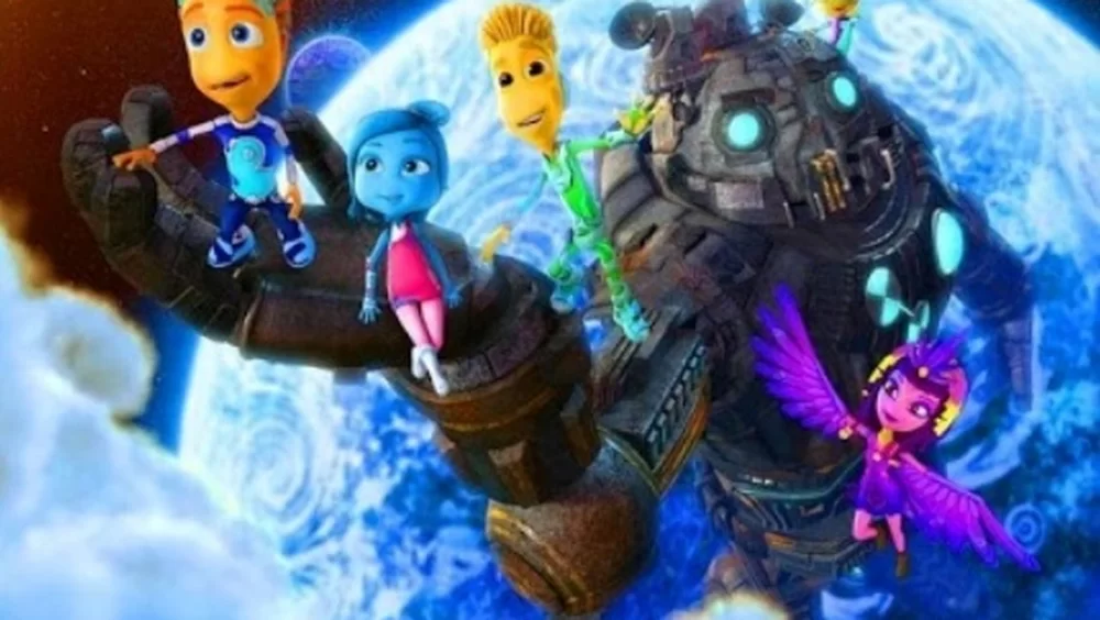 Tellur Uzaylıları - Tellur Aliens 