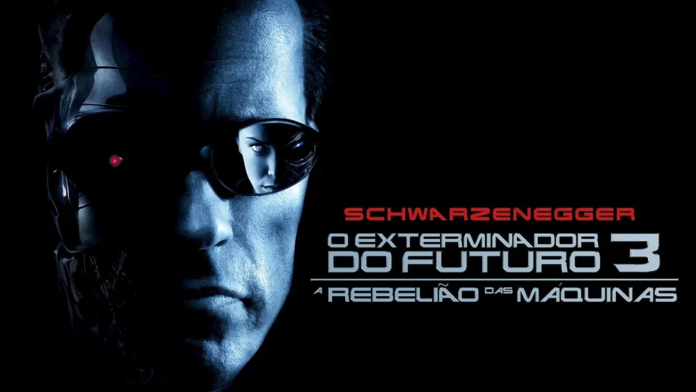 Terminatör 3: Makinelerin Yükselişi - Terminator 3: Rise of the Machines