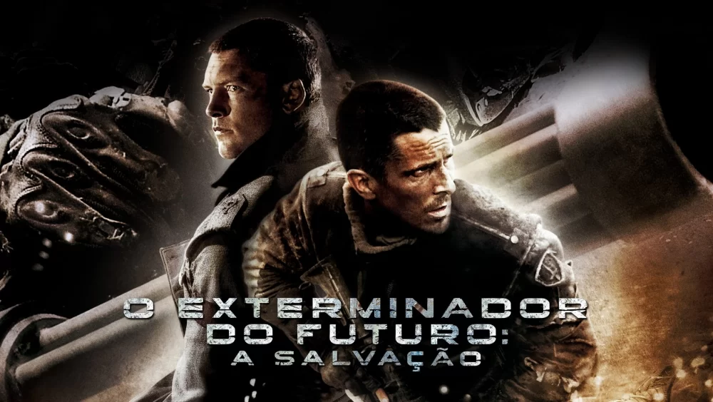 Terminatör 4: Kurtuluş - Terminator Salvation