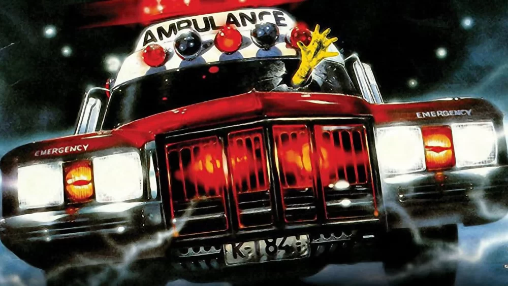 Ambulans – The Ambulance 
