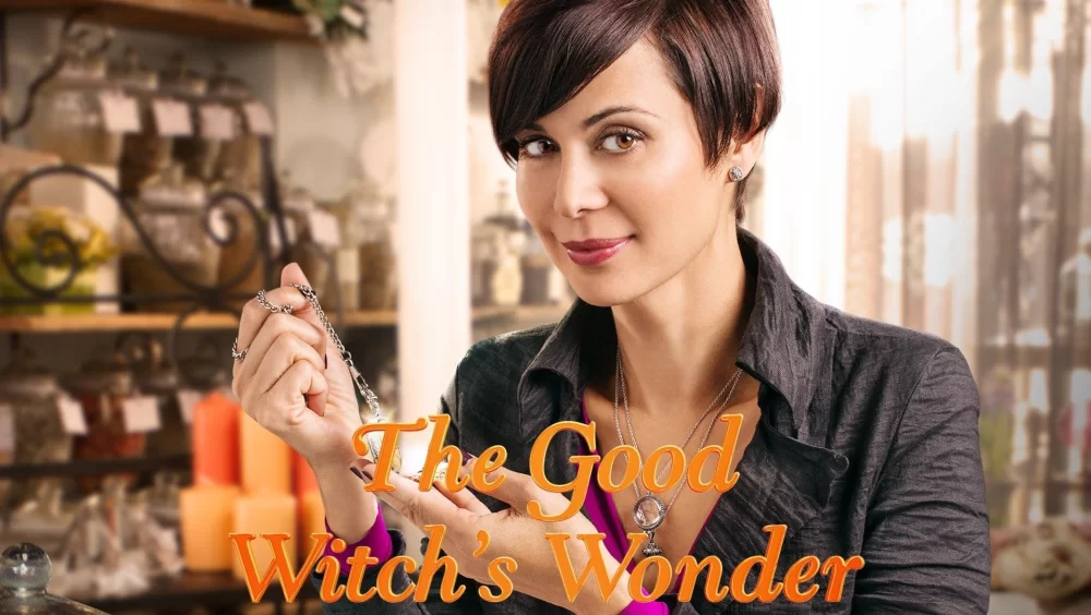 İyi Cadının Merakı - The Good Witch's Wonder 