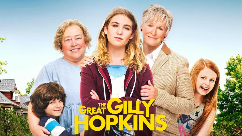 Muhteşem Gilly Hopkins - The Great Gilly Hopkins 