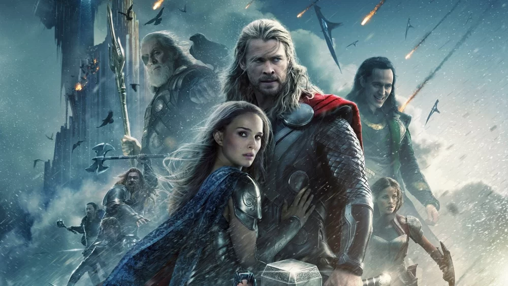 Thor: Karanlık Dünya - Thor: The Dark World