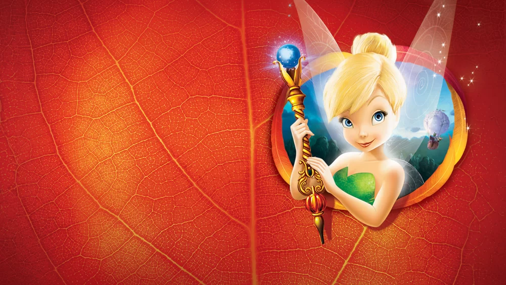 Tinker Bell ve Kayıp Hazine - Tinker Bell and the Lost Treasure