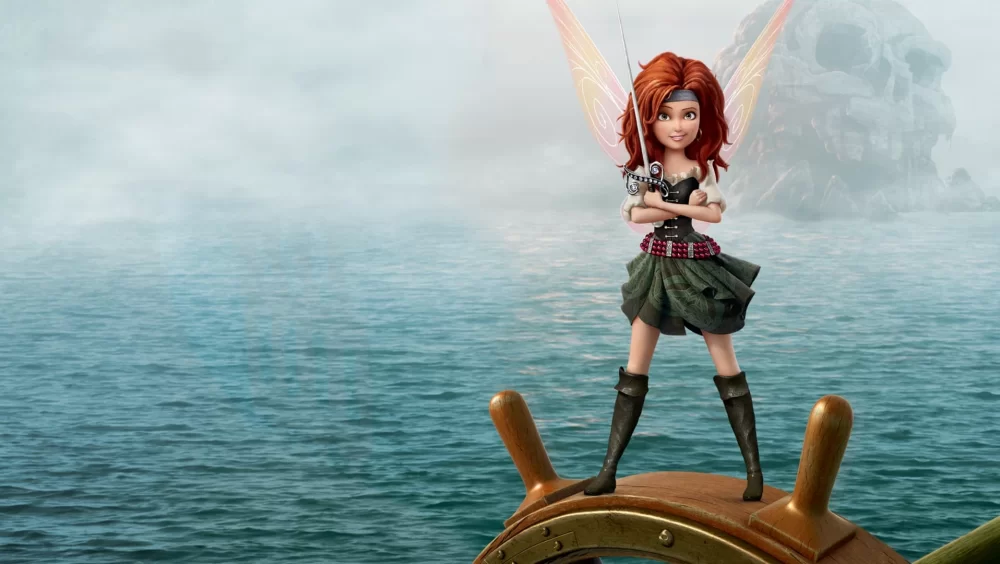 Tinker Bell ve Korsan Peri - Tinker Bell and the Pirate Fairy