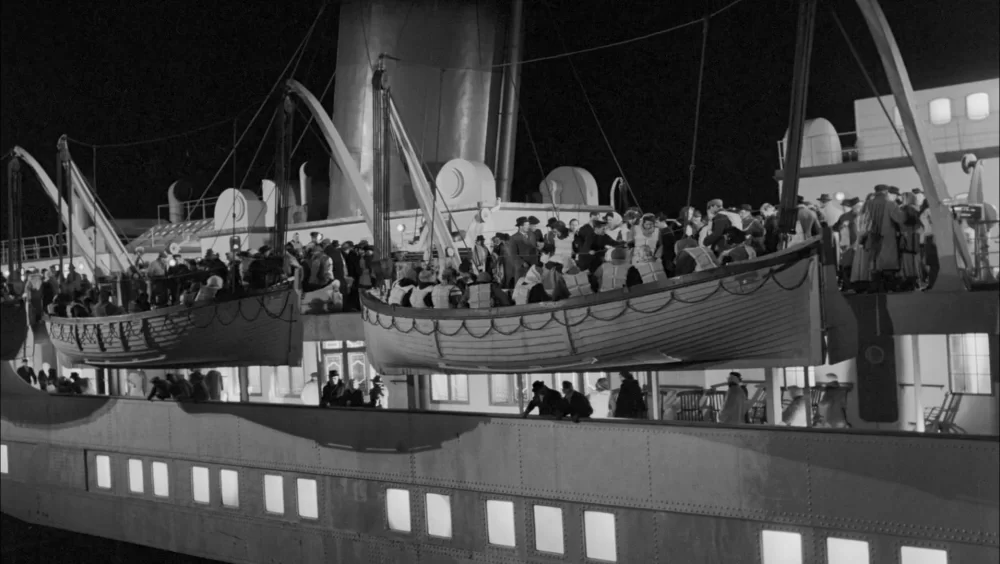 Unutulmaz Gece - Titanik - A Night to Remember 