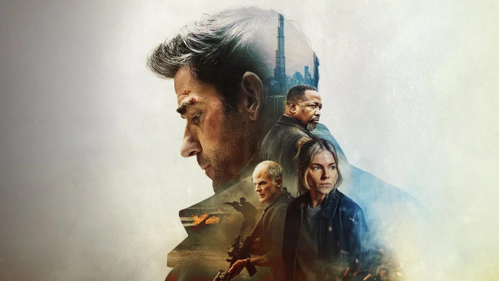 Tom Clancy'den Jack Ryan: Hayalet Savaş - Tom Clancy's Jack Ryan: Ghost War