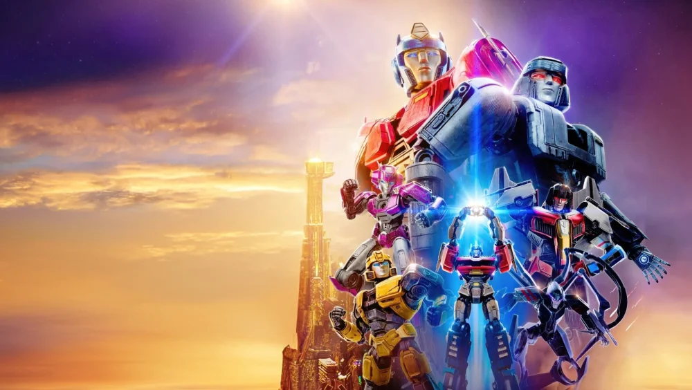 Transformers: Başlangıç - Transformers One