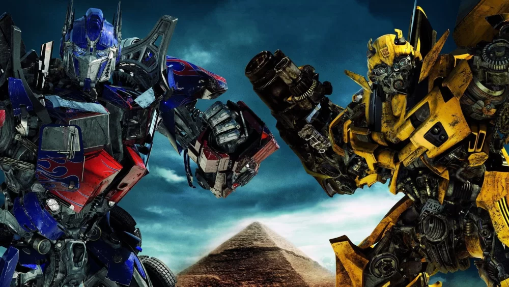 Transformers: Yenilenlerin İntikamı - Transformers: Revenge of the Fallen