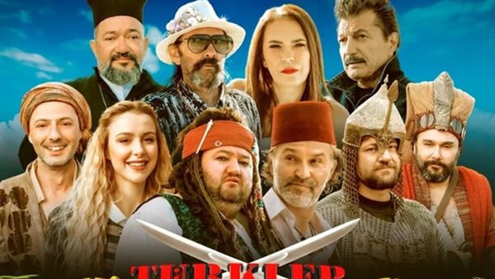 Türkler Çıldırmış Olmalı 2: Mavi Vatan