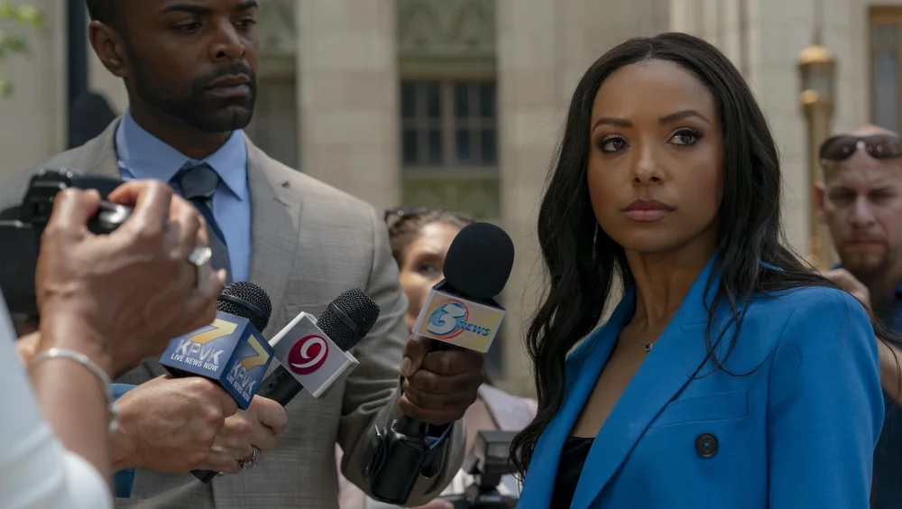 Tyler Perry'den Çifte İhanet - Tyler Perry's Duplicity