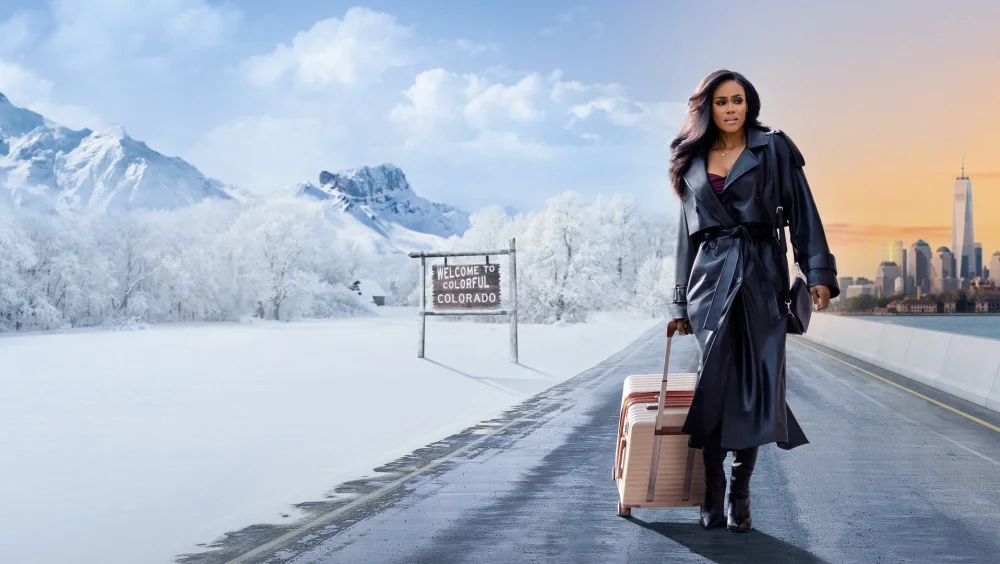Tyler Perry'den Joy'un Kısmeti - Tyler Perry's Finding Joy