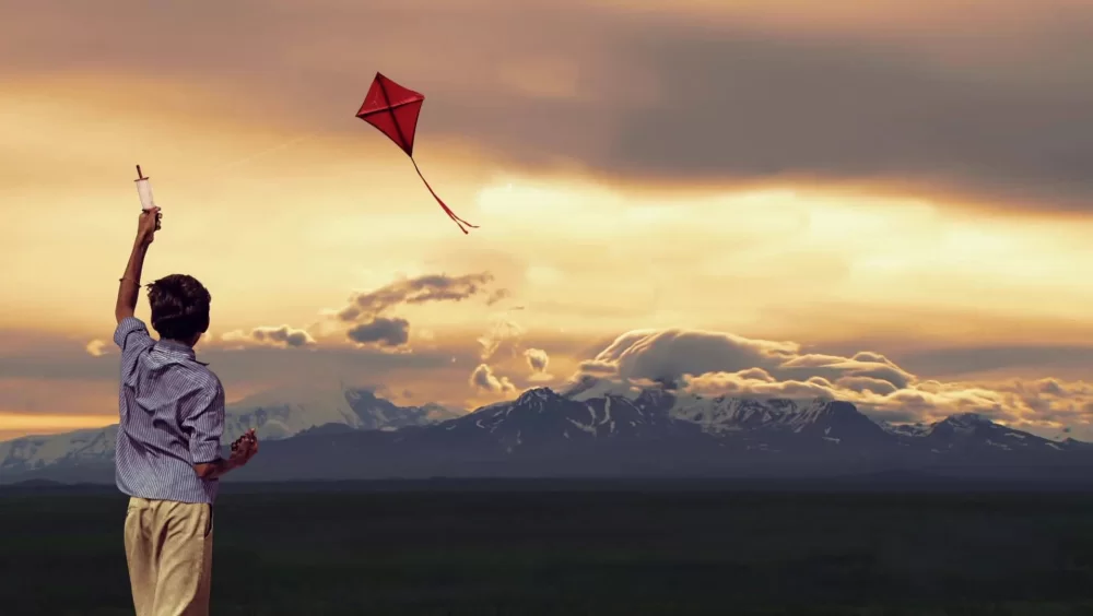 Uçurtma Avcısı - The Kite Runner