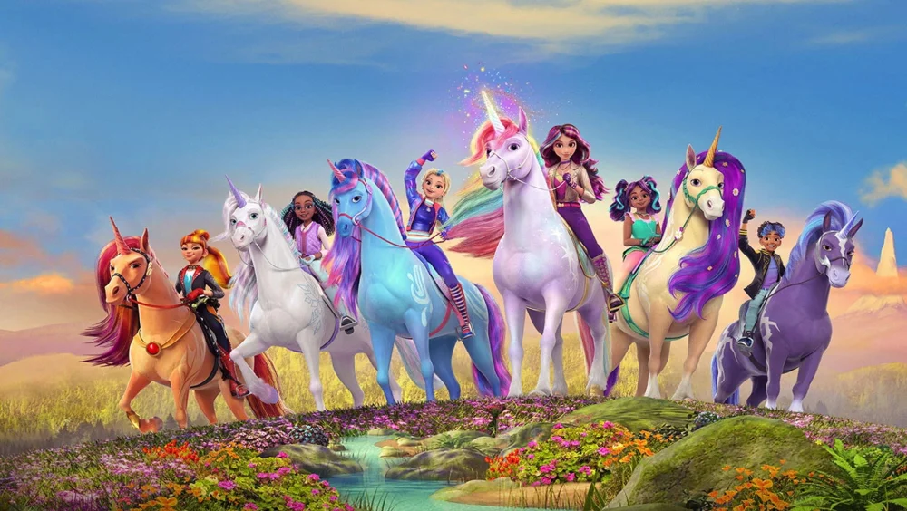 Unicorn Akademisi - Unicorn Academy