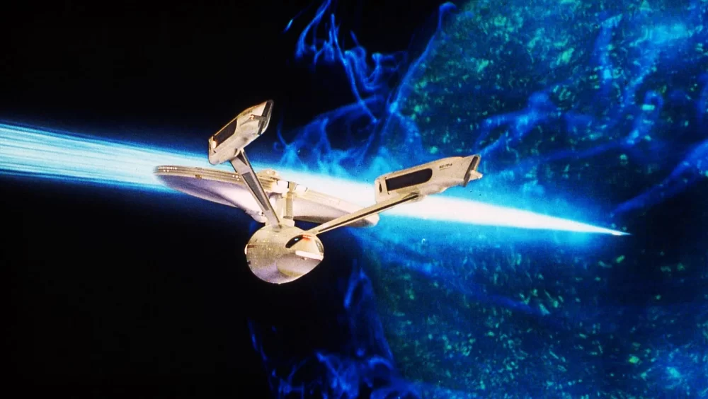 Uzay Yolu 5: Son Sınır - Star Trek V: The Final Frontier