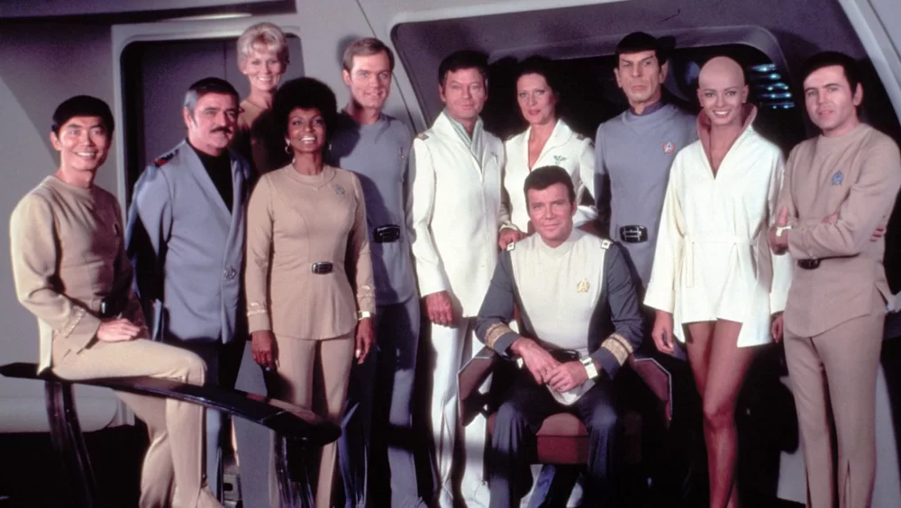 Uzay Yolu - Star Trek: The Motion Picture