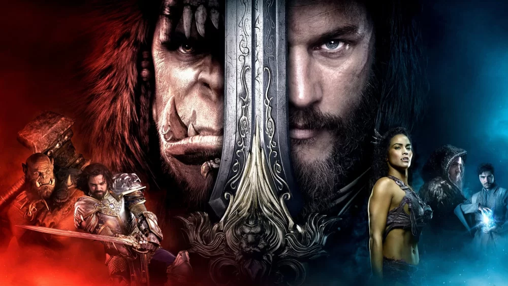 Warcraft: İki Dünyanın İlk Karşılaşması - Warcraft