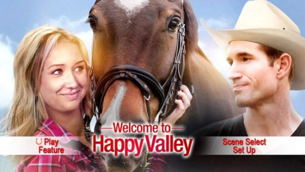 Mutluluk Vadisi - Welcome to Happy Valley 