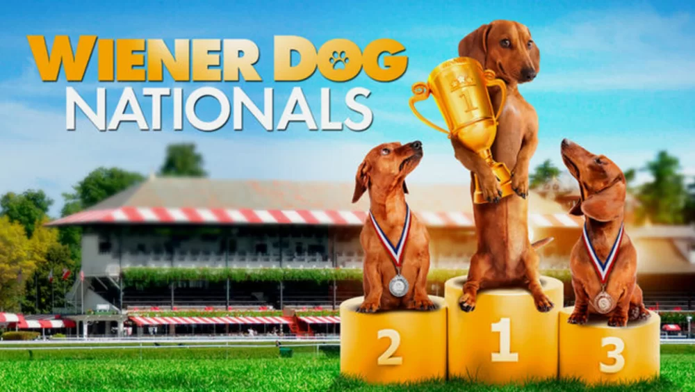 Shelly: Dört Ayaklı Şampiyon - Wiener Dog Nationals 