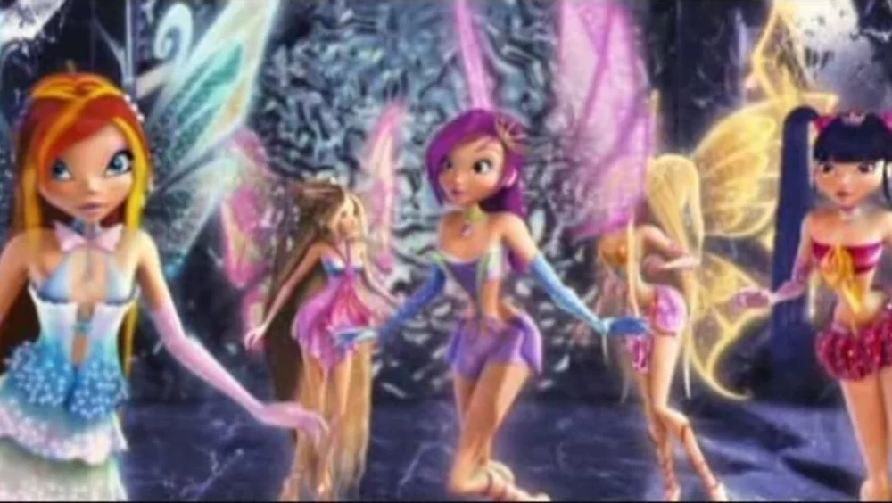Winx Club: Kayıp Krallığın Sırrı - Winx Club - Il segreto del regno perduto