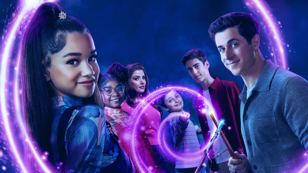 Wizards Beyond Waverly Place