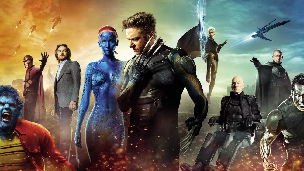 X-Men 5: Geçmiş Günler Gelecek - X-Men: Days of Future Past