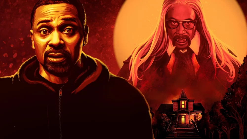 Yanımdaki Ev: Hayatımın En Kötü Günü 2 - The House Next Door: Meet the Blacks 2