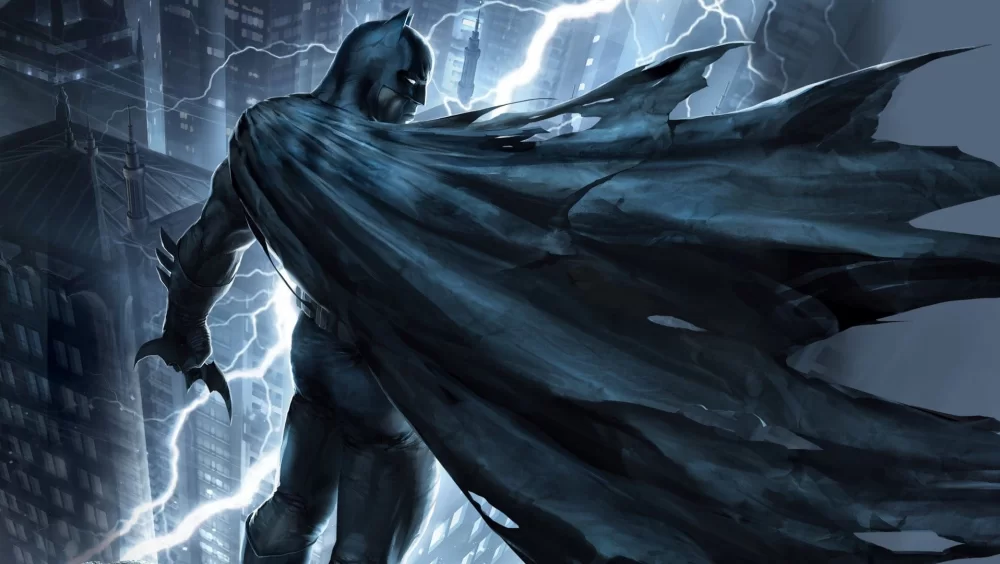Yarasa Adam: Kara Şövalye Dönüyor 1 - Batman: The Dark Knight Returns, Part 1