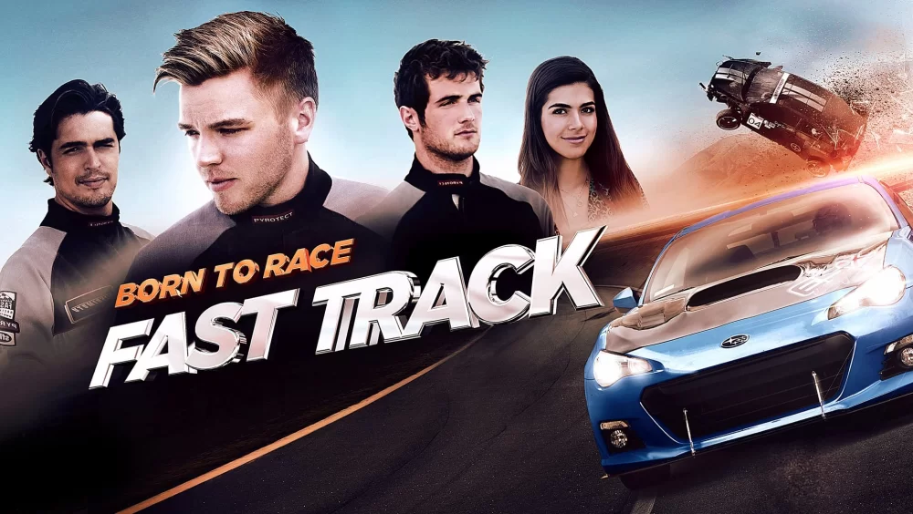 Yarışçı Doğanlar: İlk Yarış - Born to Race: Fast Track