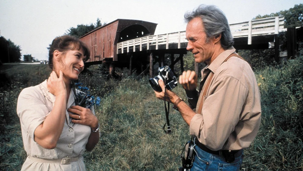 Yasak İlişki - The Bridges of Madison County