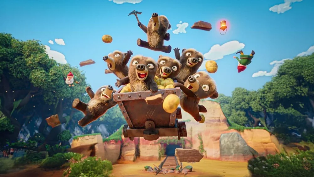 Yedi Ayıcık - 7 Bears