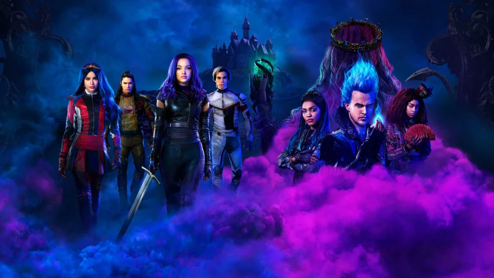 Yeni Nesil 3 - Descendants 3