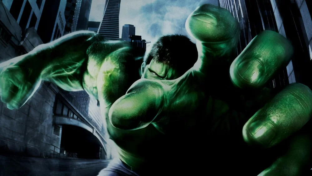 Yeşil Dev - Hulk