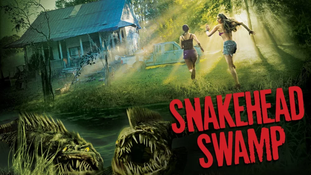 Yılanbaş Bataklığı - Snakehead Swamp