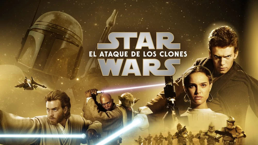 Yıldız Savaşları: Bölüm II - Klonlar'ın Saldırısı - Star Wars: Episode II - Attack of the Clones