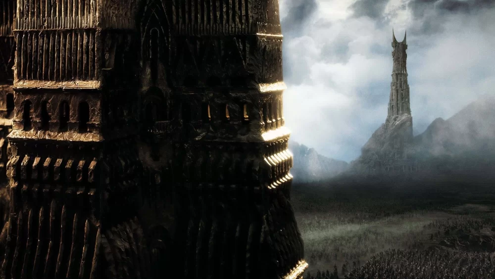 Yüzüklerin Efendisi: İki Kule - The Lord of the Rings: The Two Towers