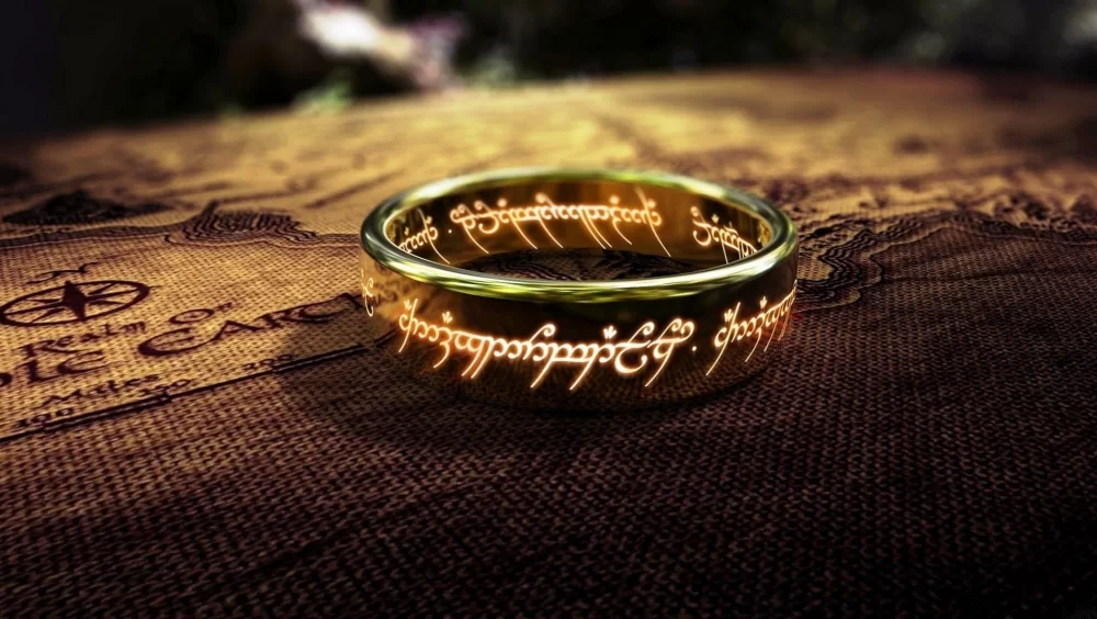 Yüzüklerin Efendisi: Yüzük Kardeşliği - The Lord of the Rings: The Fellowship of the Ring