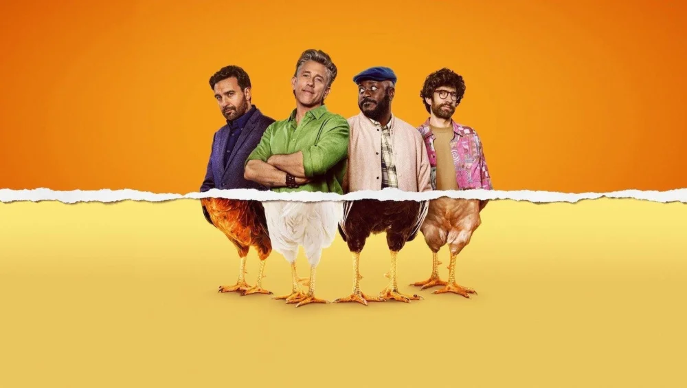 Zamane Erkekleri - Roosters
