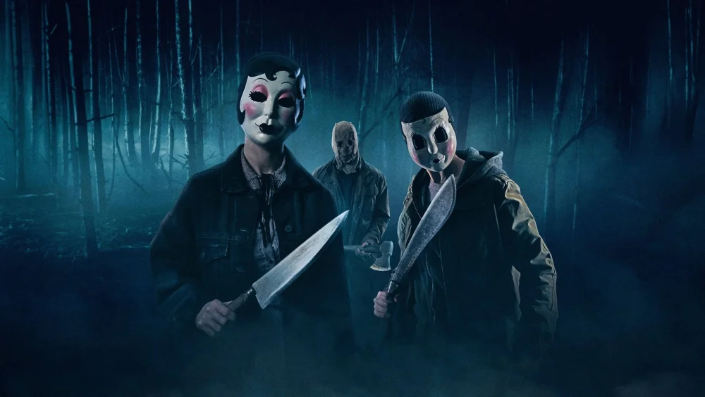 Ziyaretçiler: Bölüm 1 - The Strangers: Chapter 1
